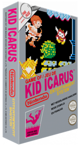Kid Icarus